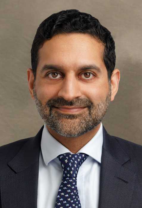 Nadeem Meghji – Blackstone