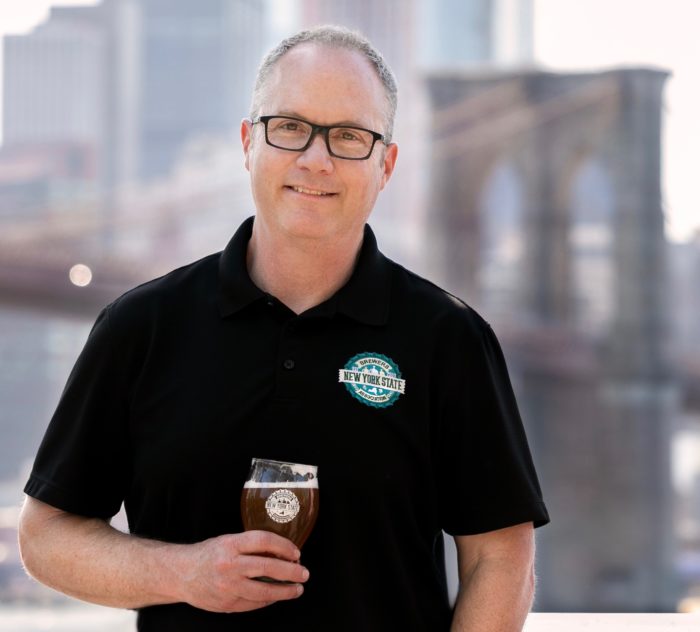 Paul Leone – NYS Brewers Association
