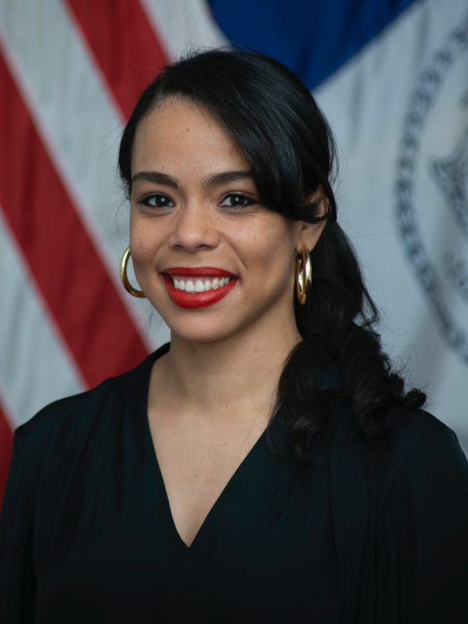 Pierina Sanchez – NYC Council