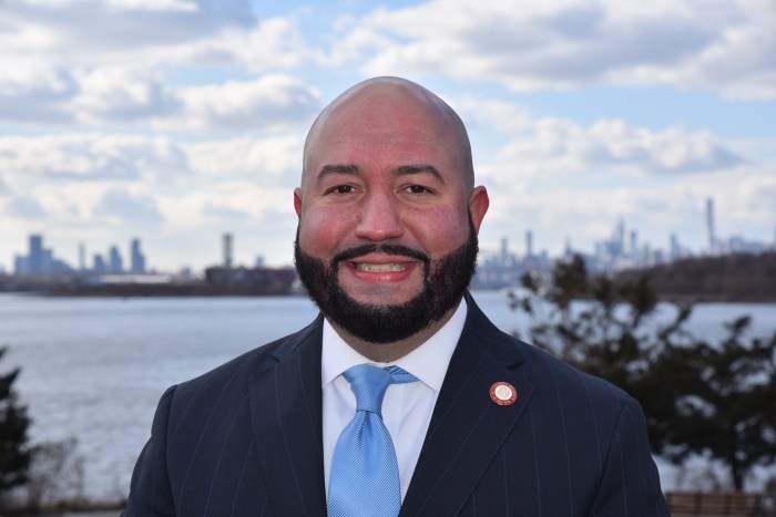 Rafael Salamanca Jr. – NYC Council