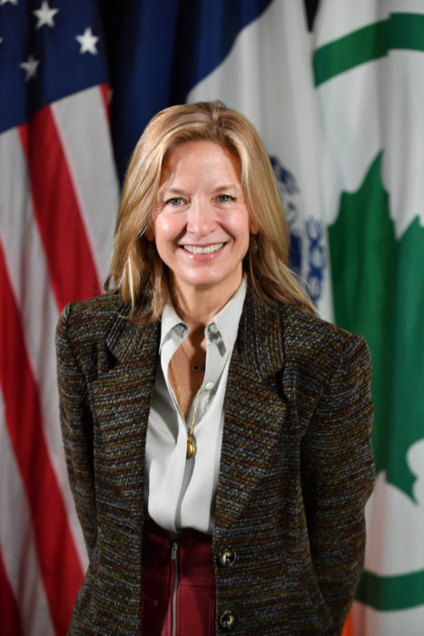Susan M. Donoghue – New York City Department of Parks and Recreation
