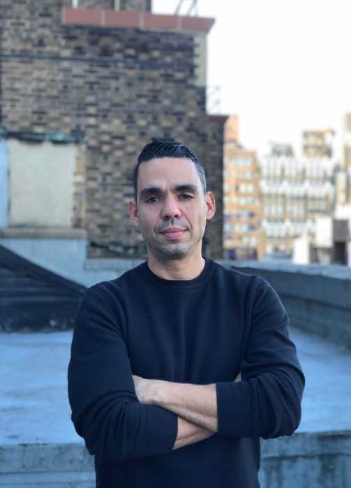 Alexander Roque lgbtq