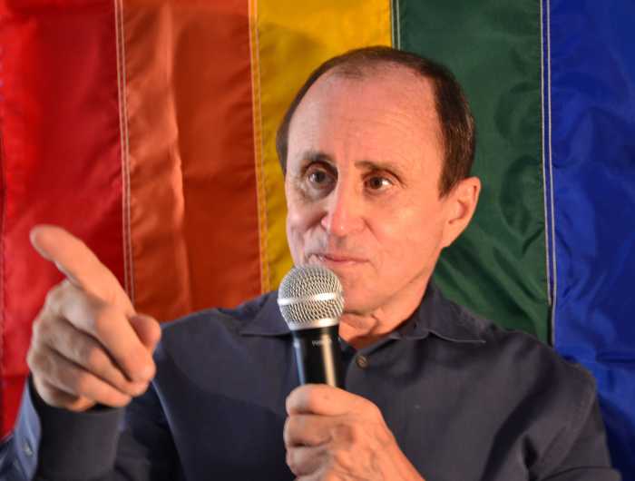 Allen Roskoff lgbtq