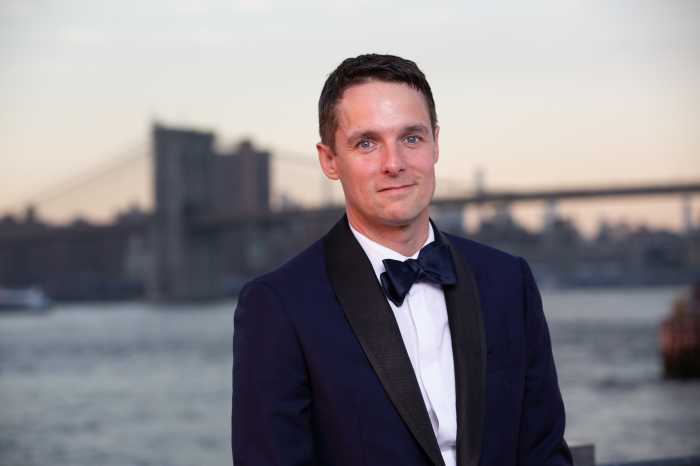 Chris Coffey Tusk Strategies lgbtq