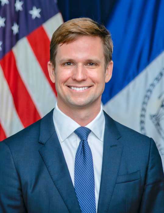 Erik Bottcher progressive new york city council