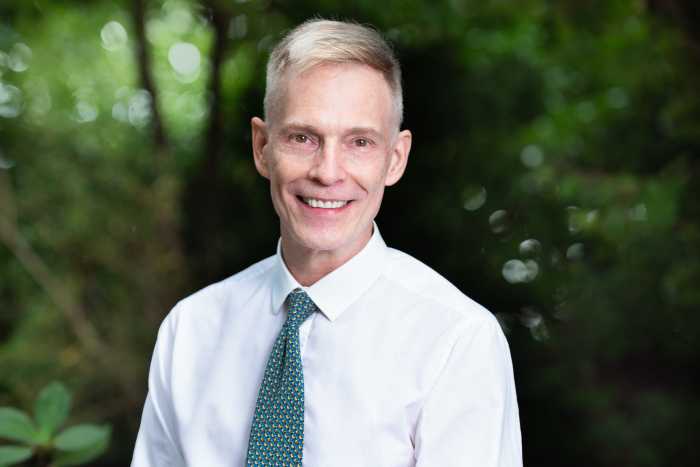 Floyd Rumohr LGBTQ