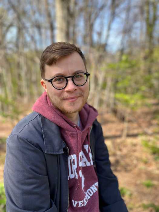 Ian Zdanowicz lgbtq