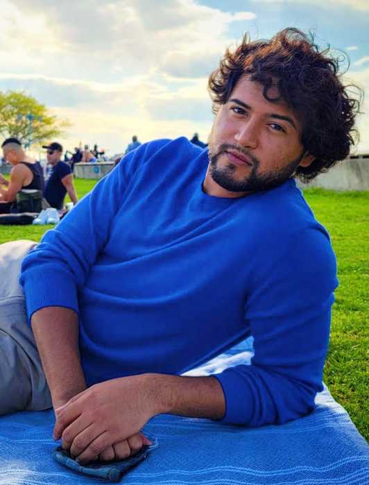 Justin Sanchez democrats lgbtq