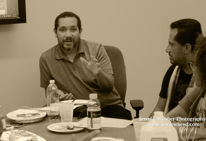 Justin T. Brown CLAGS CUNY