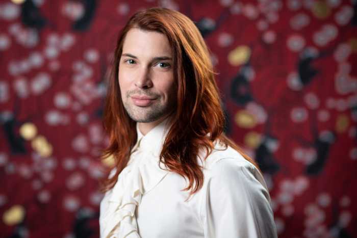 Kyle Ferari-Munoz lgbtq