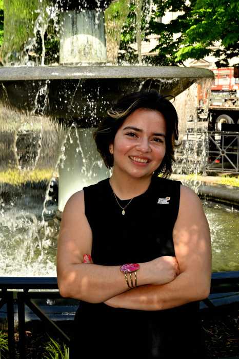 Mayra Hidalgo Salazar lgbtq