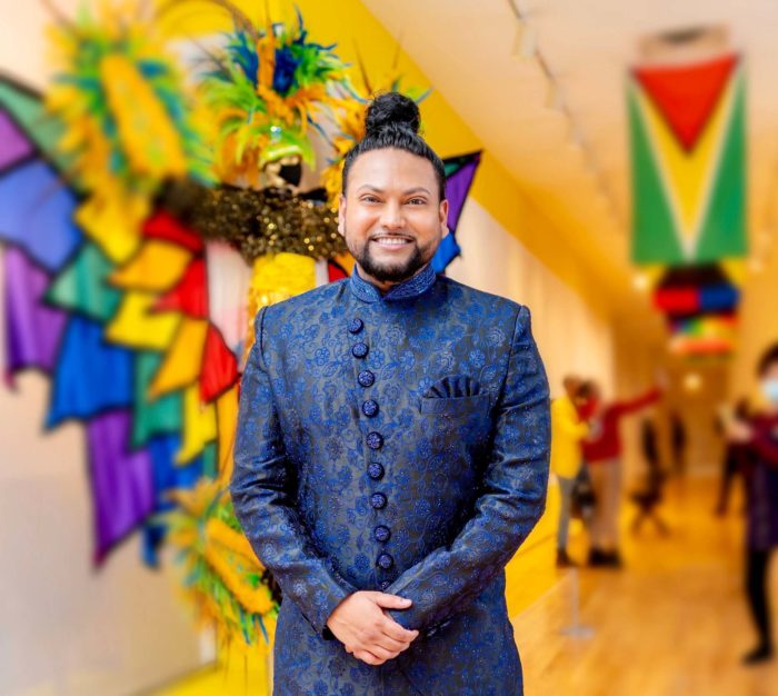 Mohamed Q. Amin queer immigrant