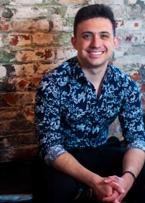Nicholas Tamborra democrats