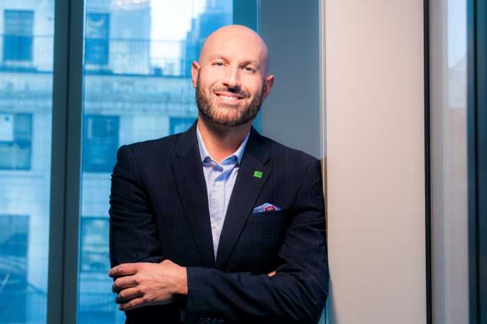 Steven Garibell lgbtq TD Bank