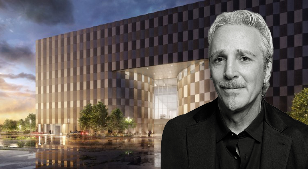 Wildflower Studios A Hollywood Style Studio will Rise in Queens with