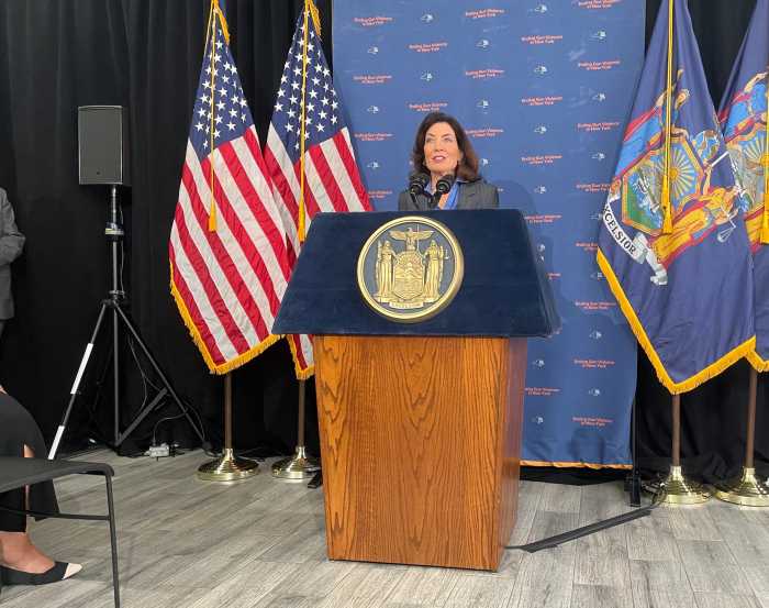 Hochul