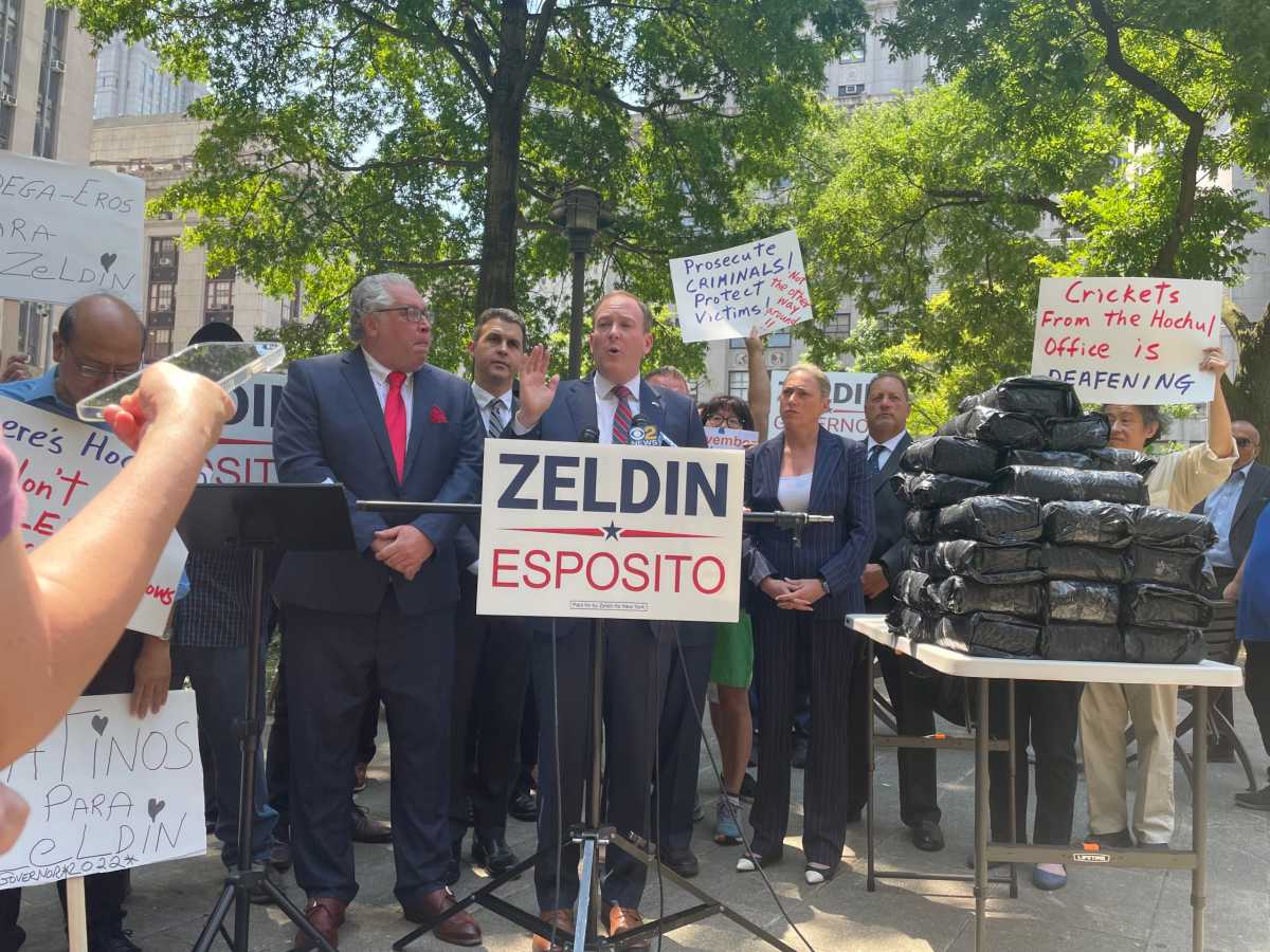 Lee Zeldin