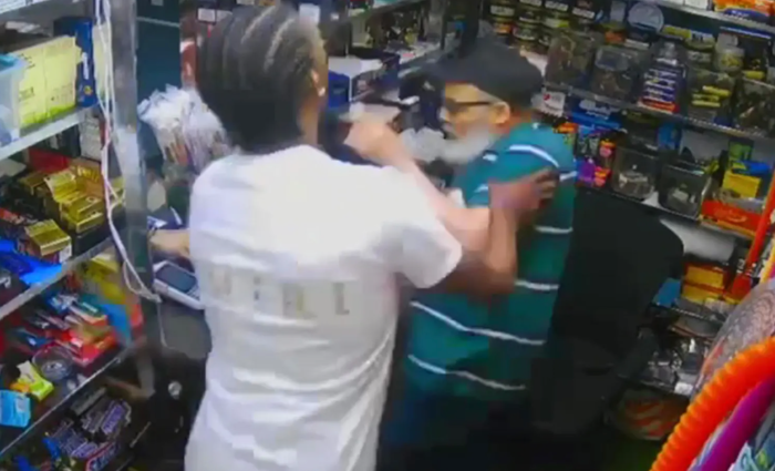 Stabbing