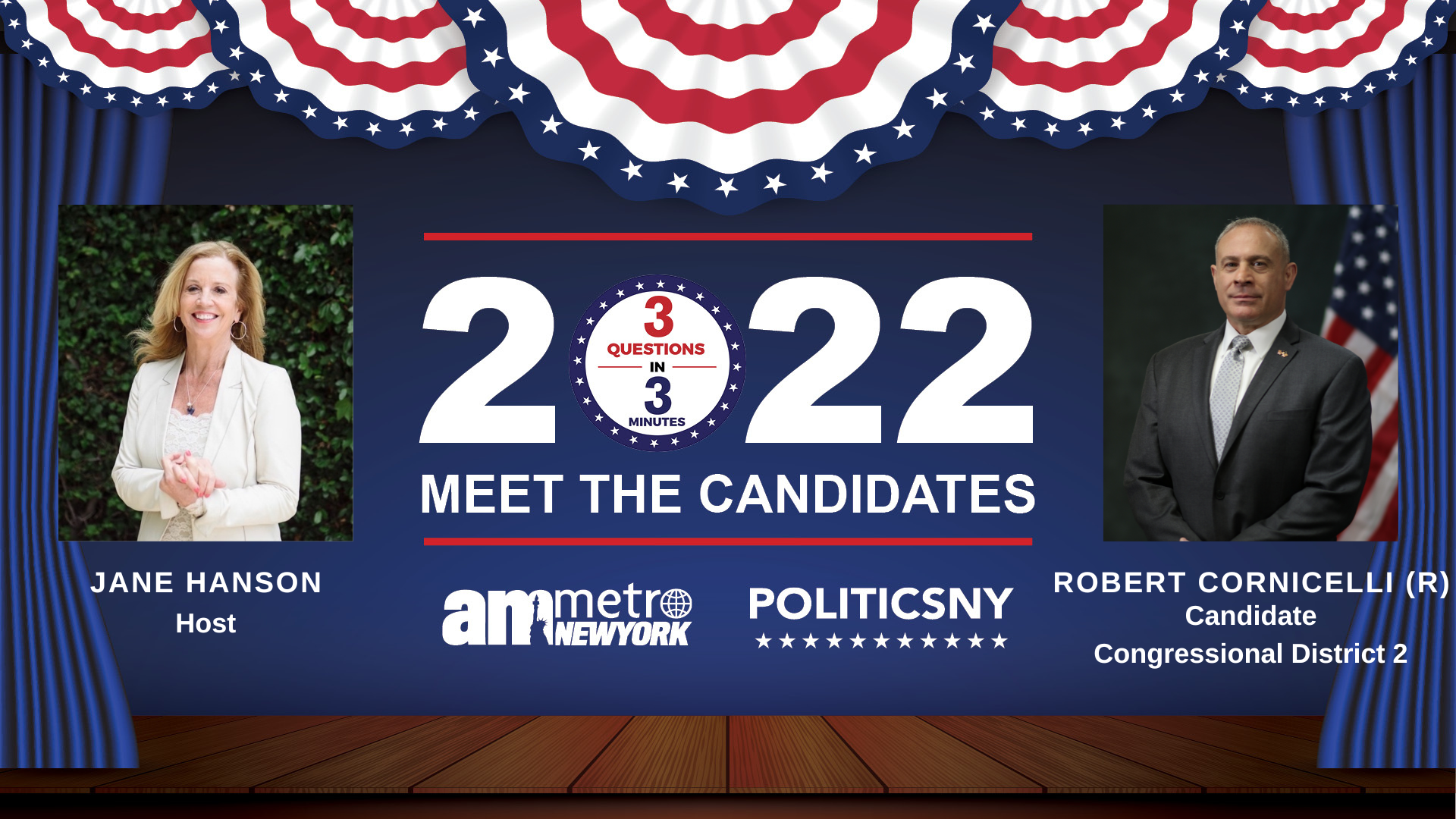 Candidates 2022: Meet our Commentators