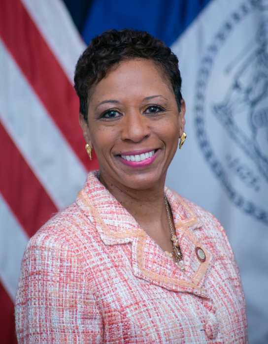 Adrienne Adams