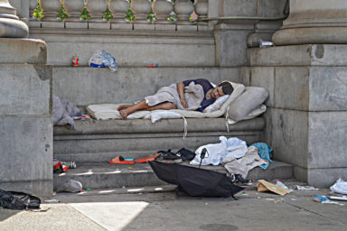 State of the sweeps: Has NYC’s encampment crackdown made a dent in the homelessness crisis?