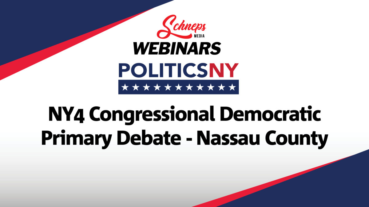 2022 Primary Election Debate Congressional District 4