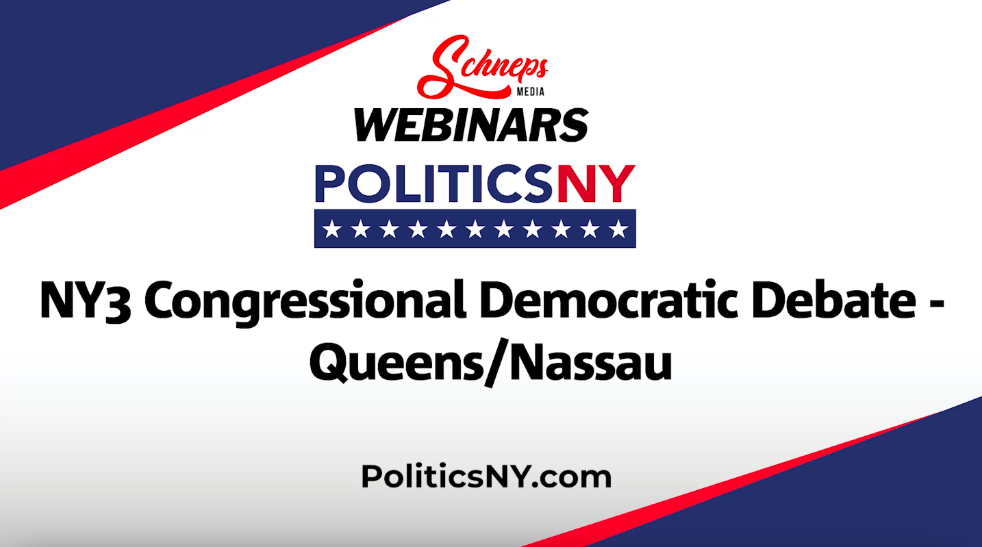 2022 Primary Election Debate Congressional District 3