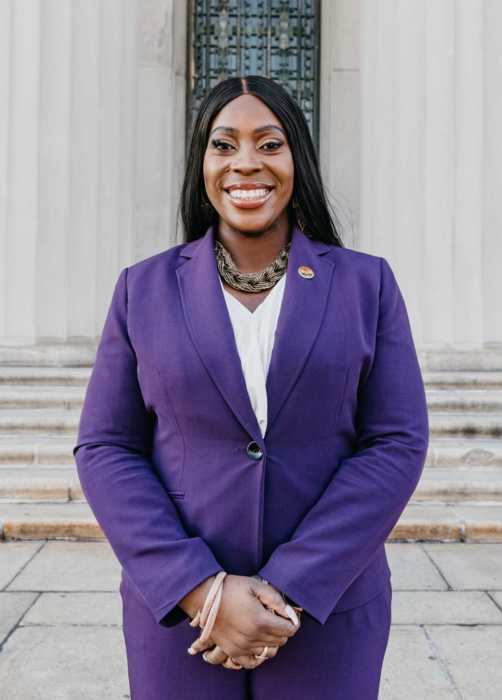 Vanessa L. Gibson