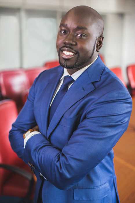 Kwame Owusu-Kesse