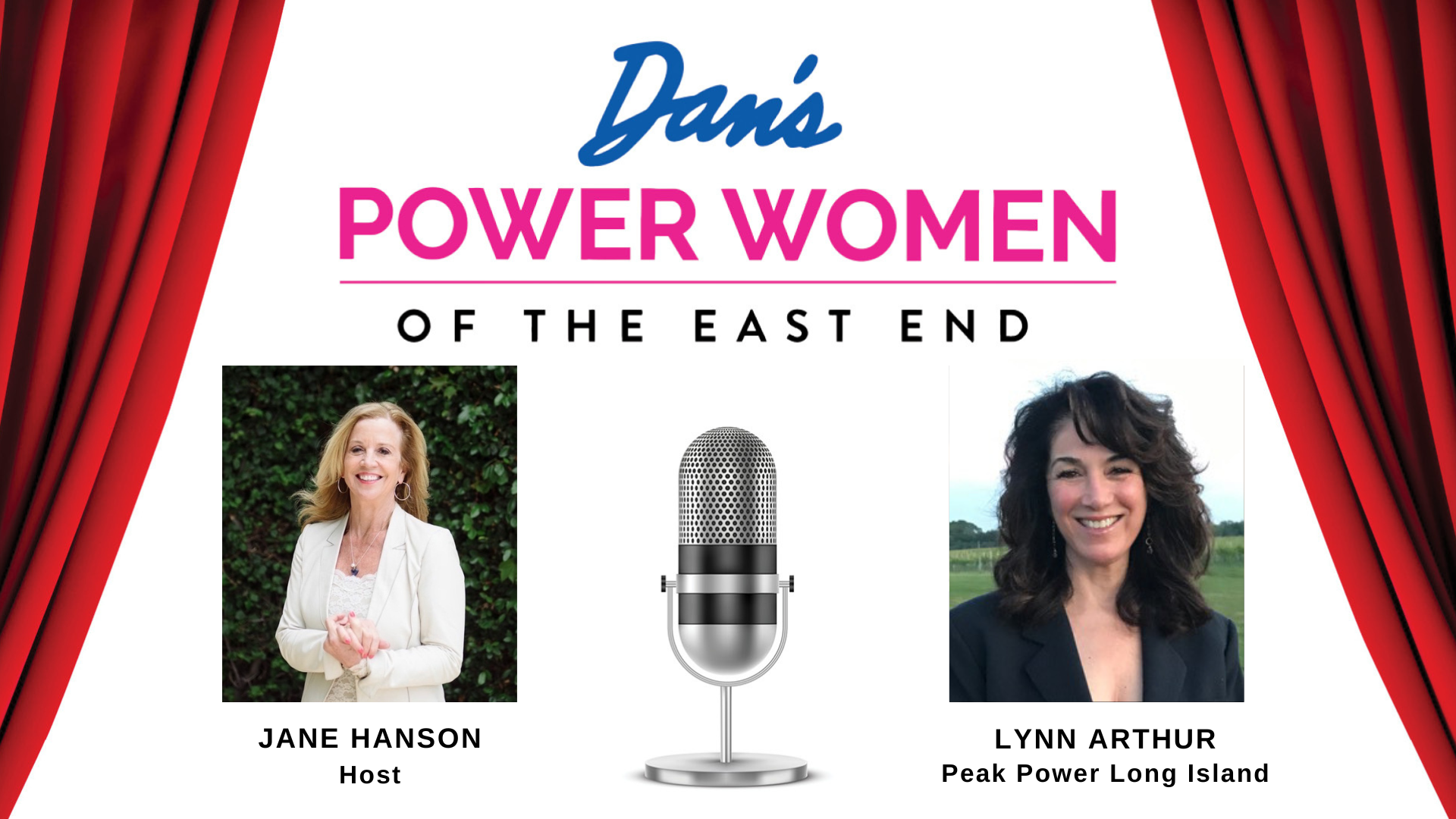 Dan’s Power Women of the East End Lynn Arthur, Peak Power Long Island