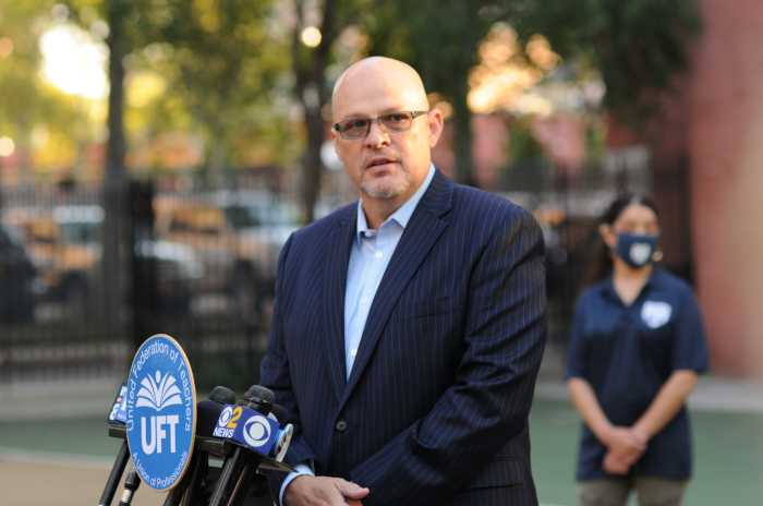 Michael Mulgrew
