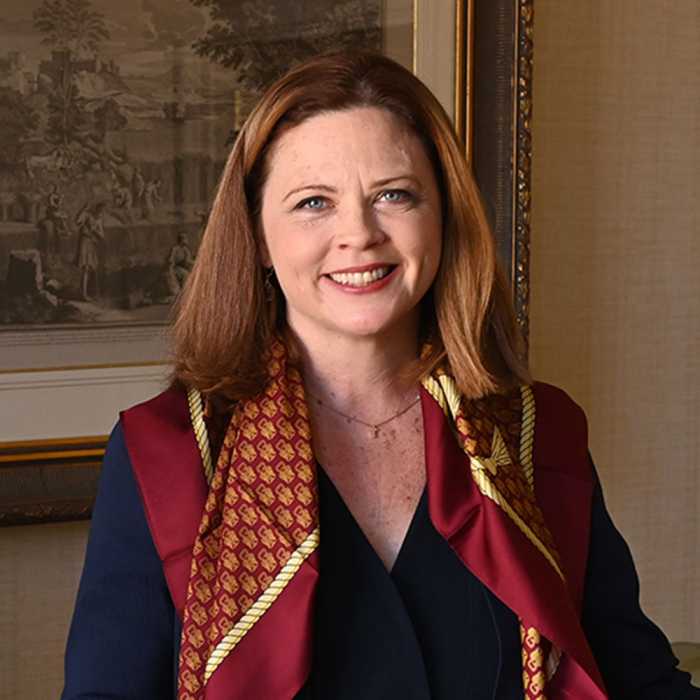 Tania Tetlow