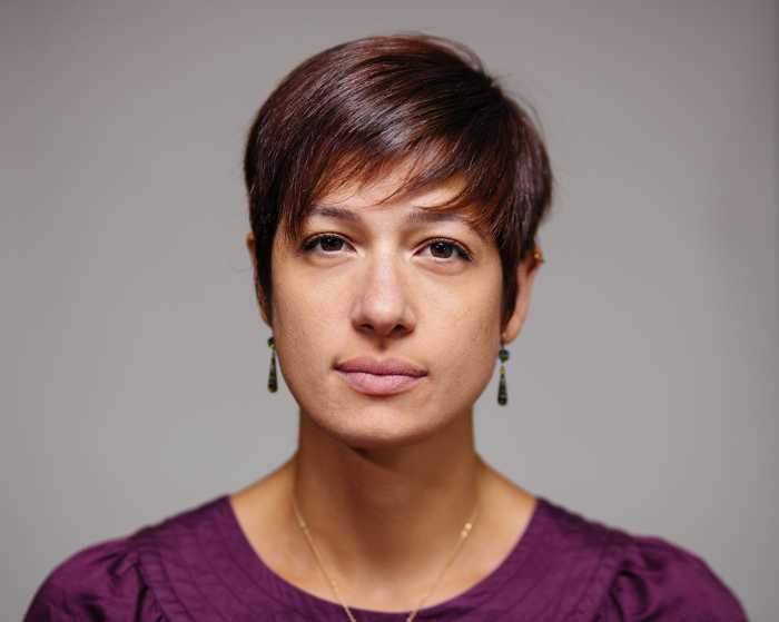 Toni Smith-Thompson