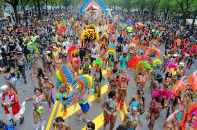 West Indian Labor Day Parade