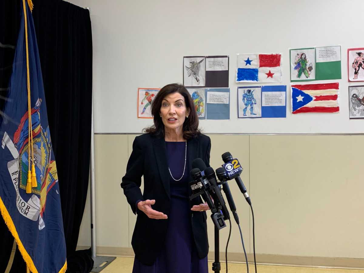 Hochul