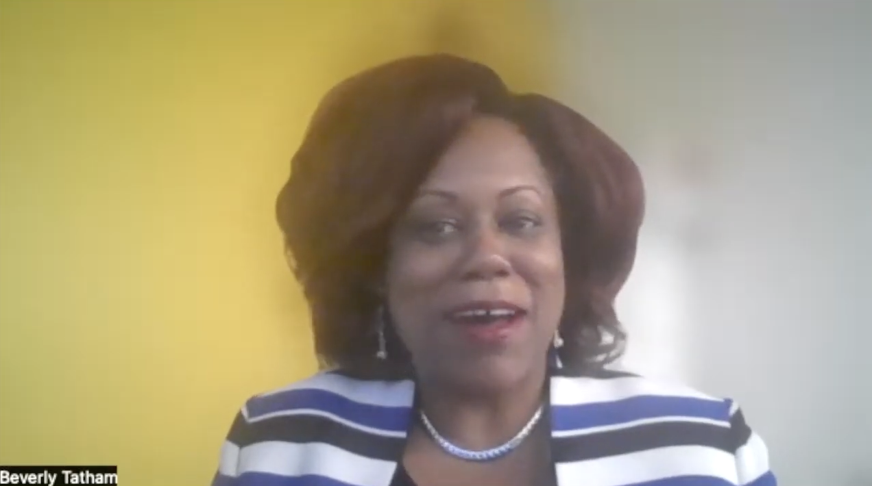 Meet the Candidates: General Election | Beverly Tatham, Municipal Court ...