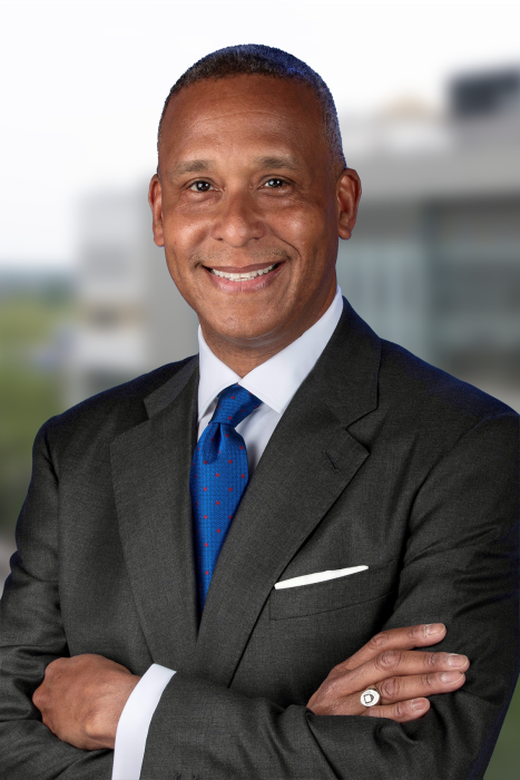 Wayne J. Riley