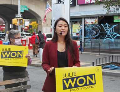 Julie Won