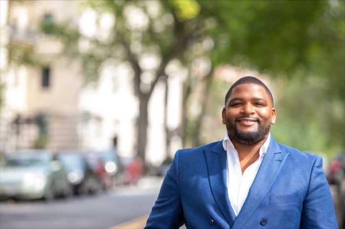 Clement James- Office of Senator Kirsten Gillibrand