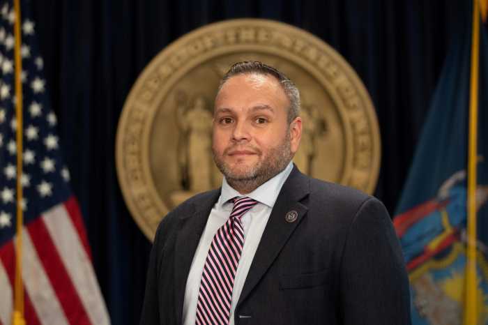 Edgar Santana – Office of the Govenor
