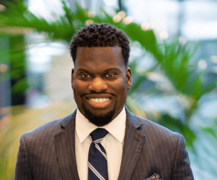 Nick E Smith – Public Advocate New York