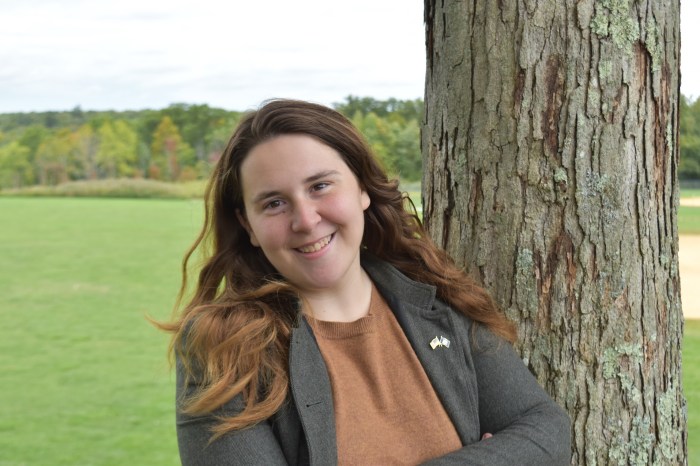 Rachel Bruce – New York State Young Democrats