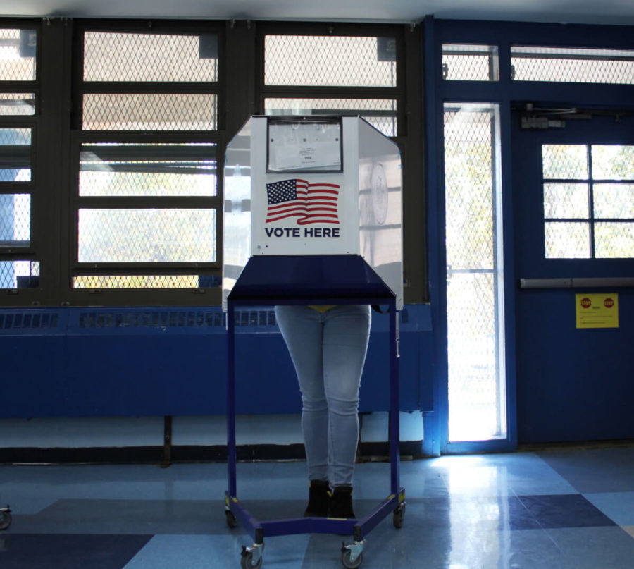 Early voting turnout differed throughout boroughs, with Bronx lagging