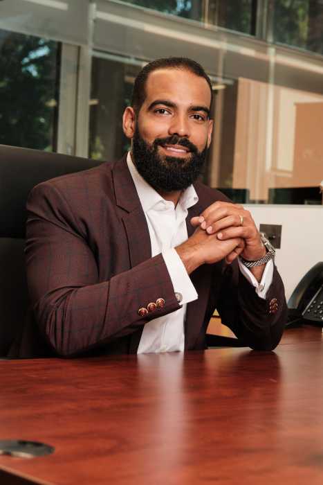 Alexandro Damiron