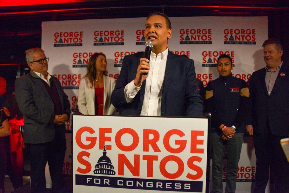 GeorgeSantos
