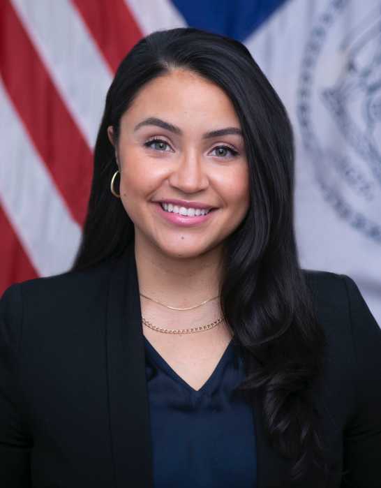 Jennifer Gutierrez