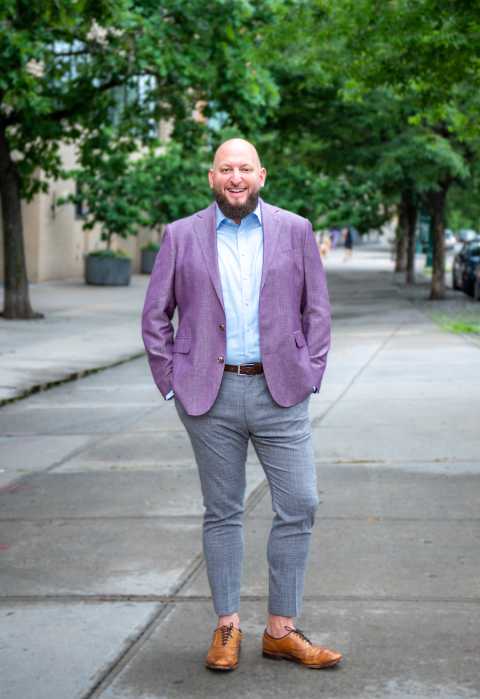Josh Rosenfeld