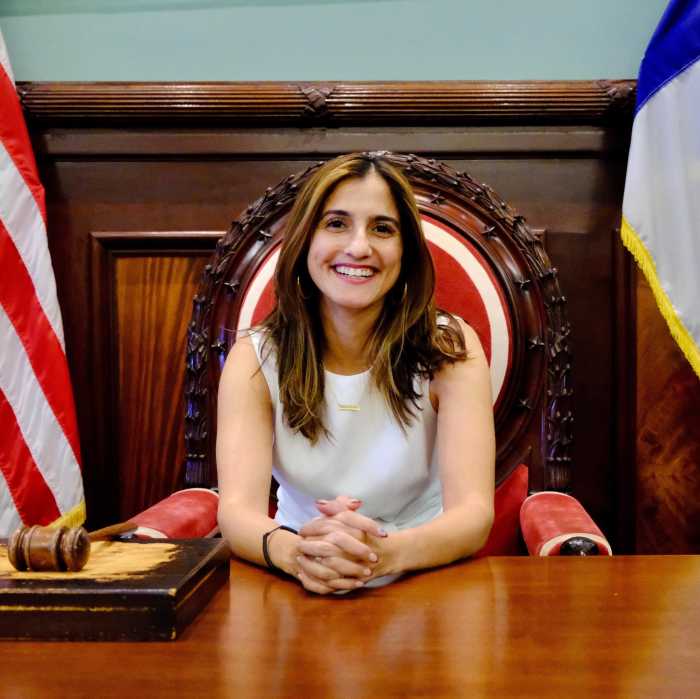 Majorie Velazquez
