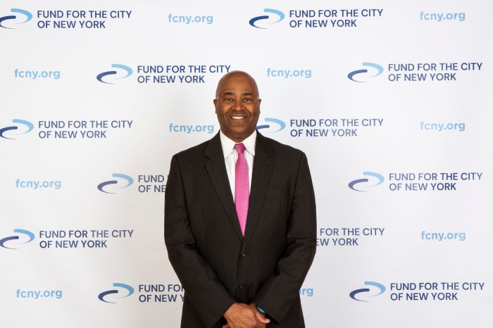 Andrew Walrond- Fund for the City of NY