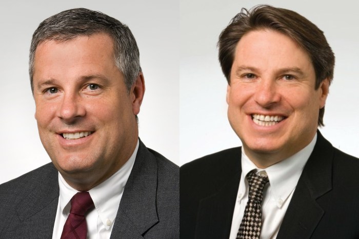 McLaughlin & Associates (Left to right: Jim McLaughlin and John McLaughlin)